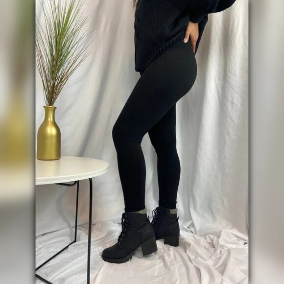 ♥ 651 ♥ (OS) Hold Me Tight High-waisted Compression Leggings - Picture 4 of 5